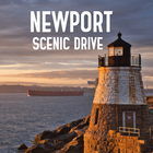 Newport RI Scenic Drive Tour icône