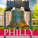 Philadelphia PA GPS Tour Guide aplikacja