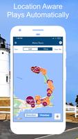 Cape Cod GPS Audio Tour Guide screenshot 1