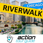 Chicago Riverwalk Tour Guide Zeichen