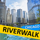 Chicago Riverwalk Scenic Audio Tour Guide aplikacja