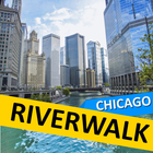 Chicago Riverwalk أيقونة