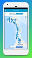 Scoot N Tour Cayman постер