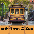 San Francisco Audio Tour Guide-icoon