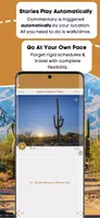 Saguaro National Park Guide imagem de tela 2