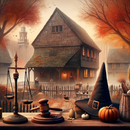 Salem Witch Trials Tour Guide APK