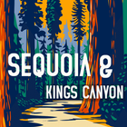Sequoia, Kings Canyon GPS Tour Zeichen