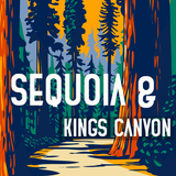 Sequoia, Kings Canyon GPS Tour أيقونة