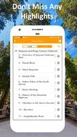 Sequoia, Kings Canyon GPS Tour screenshot 2