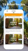 3 Schermata Sequoia, Kings Canyon GPS Tour