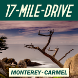 17 Mile Drive أيقونة
