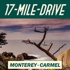 17 Mile Drive Audio Tour Guide icône