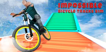 Impossible Bicycle Tracks Sim