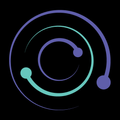 Fiber Orbit - Live Wallpaper by ActionWalls