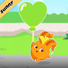 Super Sunny Bunnies Game أيقونة