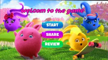 Super Sunny Bunnies Game الملصق