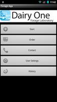 Dairy One Forage App screenshot 1