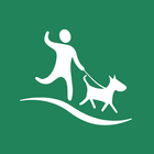 WoofTrax: Dog walk for charity simgesi