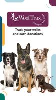 پوستر WoofTrax: Dog walk for charity