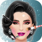 Girls Go game -Dress up and Beauty Stylist Girl 圖標