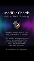 MobiDic Guitar Chords poster