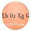 Pound Ounce Kilogram Gram Conv