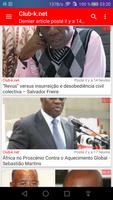Angola : Actualité en Angola capture d'écran 3