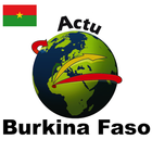 Actu Burkina: Infos Complètes ไอคอน