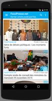 برنامه‌نما Actu Burkina: Infos Complètes عکس از صفحه