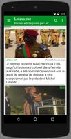 برنامه‌نما Actu Burkina: Infos Complètes عکس از صفحه