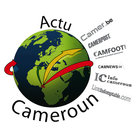 ikon CamerActu : Actualité Cameroun