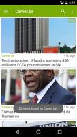 CamerActu : Actualité Cameroun screenshot 3