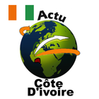 Actu Côte d'ivoire ไอคอน