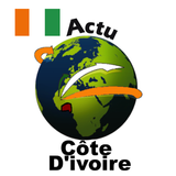 Actu Côte d'ivoire icône