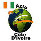 Actu Côte d'ivoire 图标