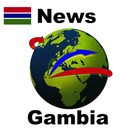 Gambia : Latest News Zeichen