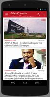 Gabon : Actu Gabon screenshot 3