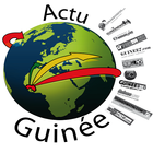 آیکون‌ Actu Guinée : Infos Complètes