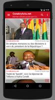 Actu Guinée : Infos Complètes capture d'écran 3