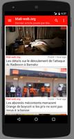 Mali : Actualité au Mali captura de pantalla 2