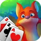 Icona Rescue Forest Solitaire Advent
