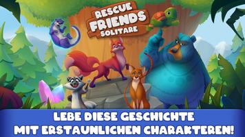 Rescue Forest Solitaire Advent Screenshot 2