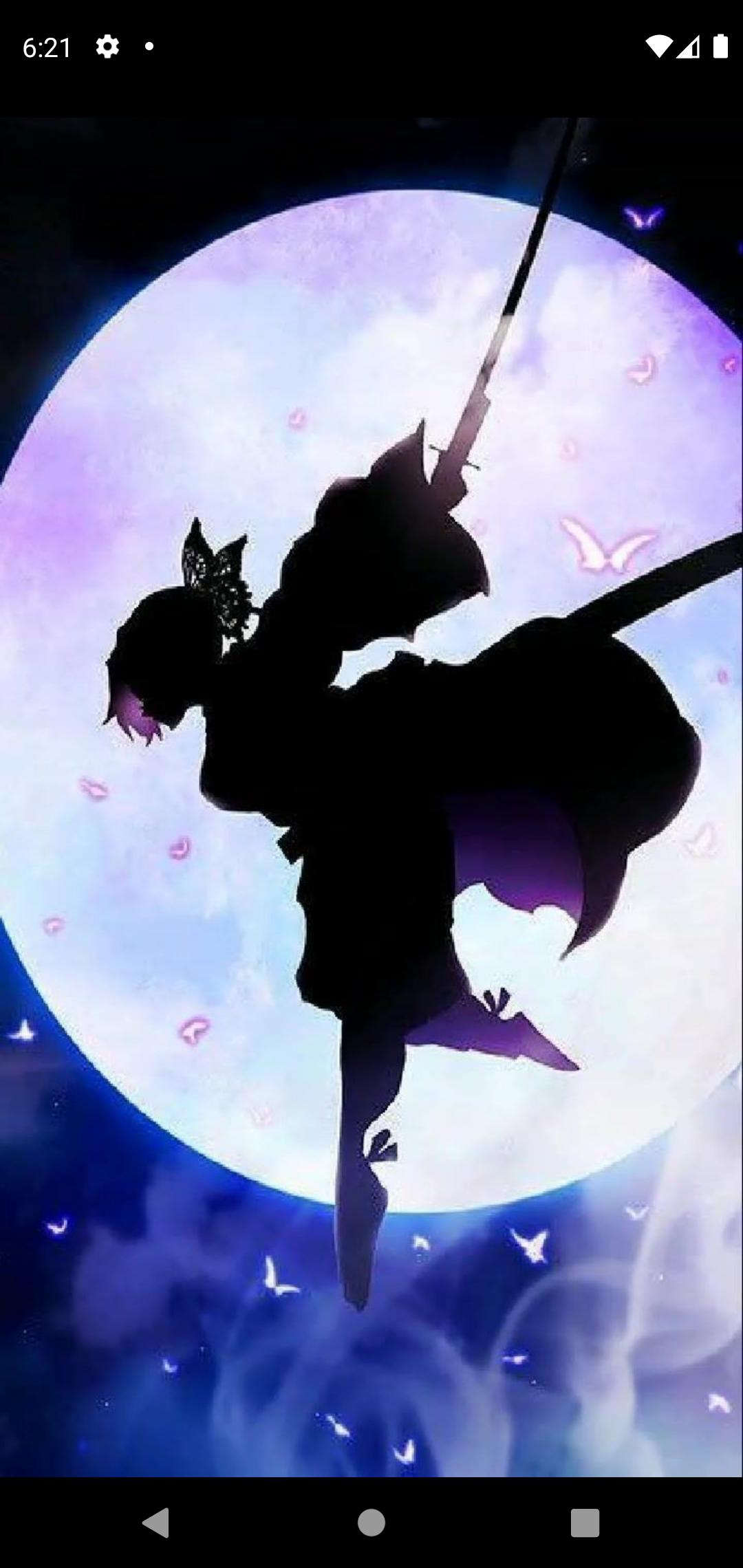 Demon Slayer Silhouette Quiz For Android Apk Download