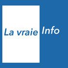 La vraie info icône