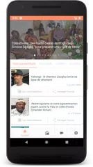 Actualités Ivoire - Infos/Jour XAPK 下載