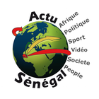 Actu Sénégal, Actu Afrique biểu tượng