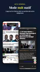 Скачать Actu Sénégal: Actualité & Info XAPK