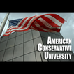 ACU: American Conservative U