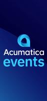 Acumatica الملصق