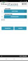 Smartfusion Timekeeping ảnh chụp màn hình 2